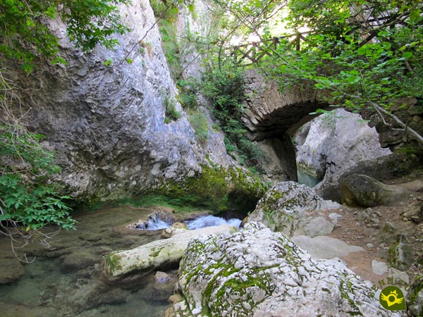 desfiladero del puron